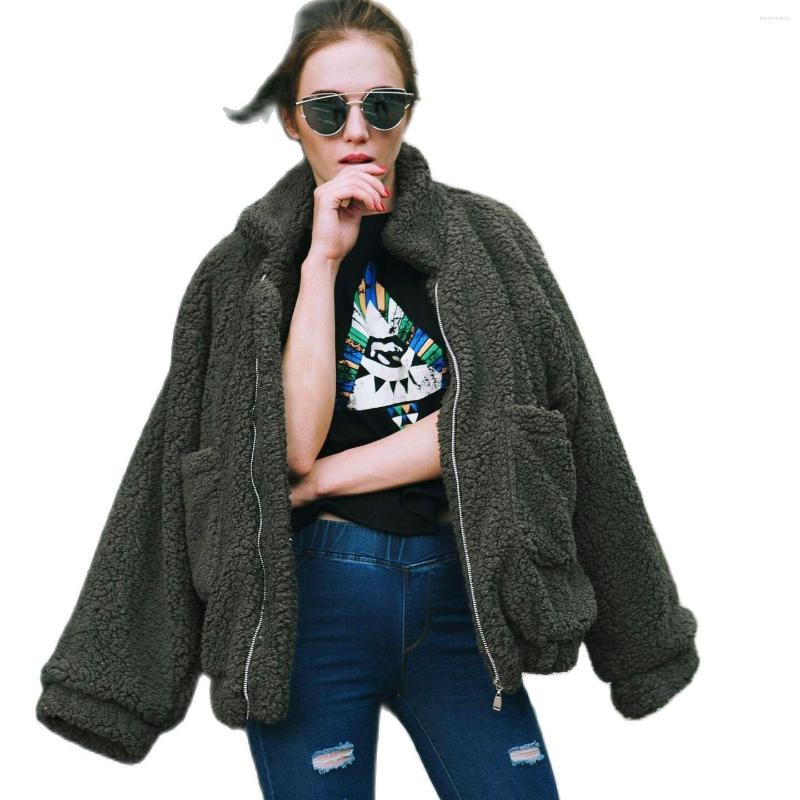 Women' Jackets T0647 Europe And America Casual Jacket Female Overcoat Plush Faux Fur Coat Winter Women, Black
Women' Jackets T0647 Europe And America Casual Jacket Female Overcoat Plush Faux Fur Coat Winter Women, Black