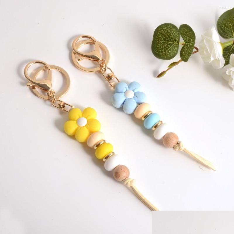 Keychains Lanyards Flower Beads Tassel Women Sil Bead Long Cute Daisy Mothers Day Key Chain Bag Pendant Accessory Gifts Drop Deliv Dhue5
Keychains Lanyards Flower Beads Tassel Women Sil Bead Long Cute Daisy Mothers Day Key Chain Bag Pendant Accessory Gifts Drop Deliv Dhue5