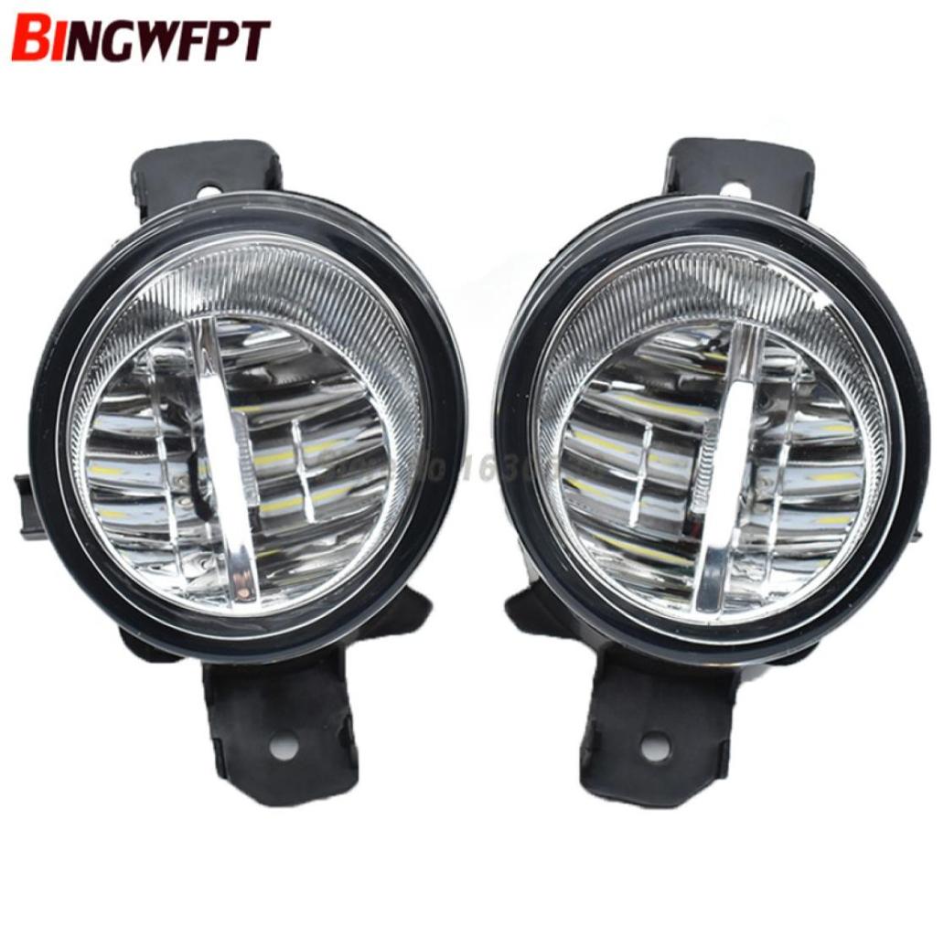 2PCS LED Fog LIGHT Lights drl Refit For Renault CLIO II BB012 CB012 Hatchback 199820049117798
2PCS LED Fog LIGHT Lights drl Refit For Renault CLIO II BB012 CB012 Hatchback 199820049117798