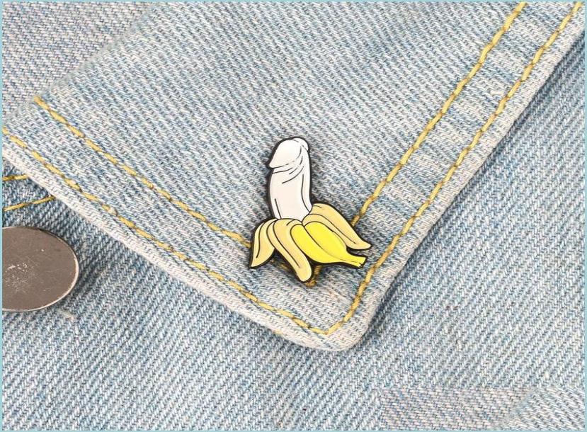 Pins Brooches Banana Brooch Pin Fruit Plant Organ Enamel Badge Adt Funny Cartoon Jewelry Women Friend Whole 1465 D3 Drop Deliv4606558
Pins Brooches Banana Brooch Pin Fruit Plant Organ Enamel Badge Adt Funny Cartoon Jewelry Women Friend Whole 1465 D3 Drop Deliv4606558