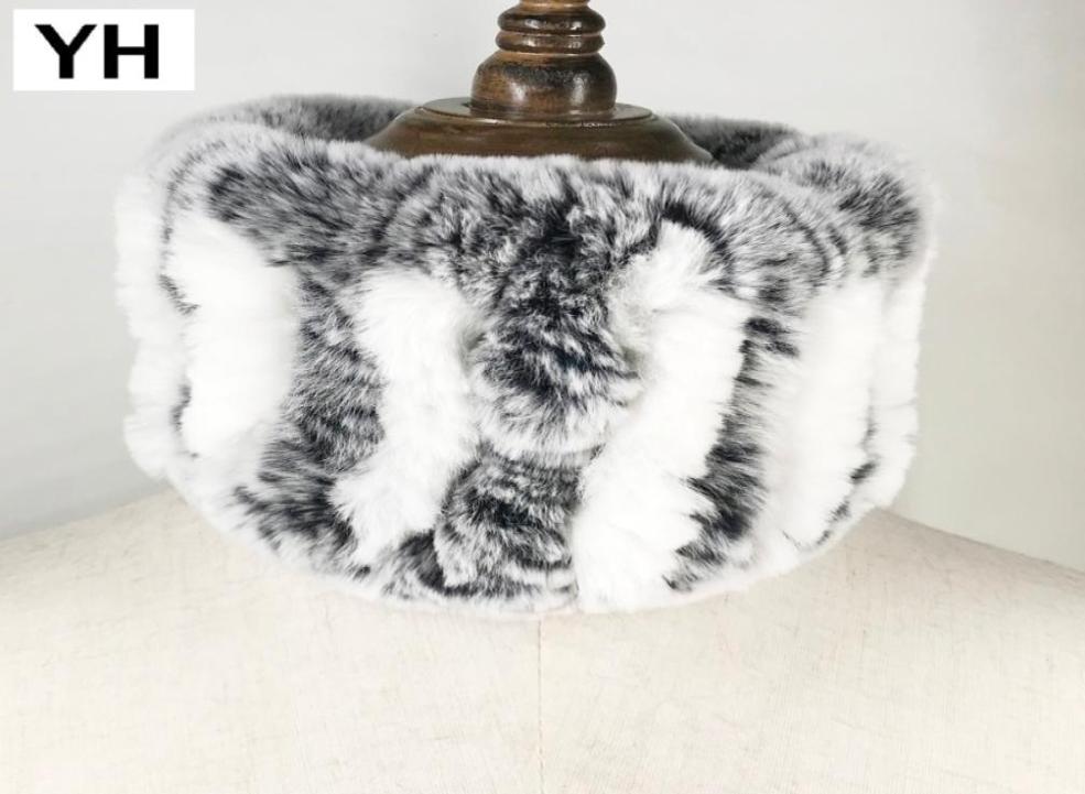 2018 Winter Women Handmade Stretch 100 Real Rex Fur Scarf Knit Genuine Rex Rabbit Fur Headbands Girls Natural Fur Ring Scarves S16431505
2018 Winter Women Handmade Stretch 100 Real Rex Fur Scarf Knit Genuine Rex Rabbit Fur Headbands Girls Natural Fur Ring Scarves S16431505