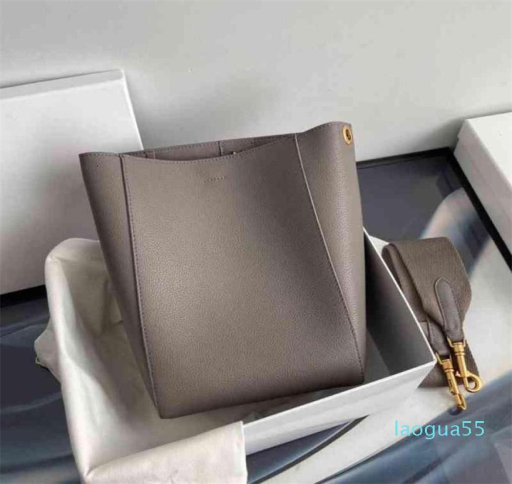Designers bags Wide shoulder strap leather women039s bag seau sangle large bucket open capacity single33632522377954, Dark grey
Designers bags Wide shoulder strap leather women039s bag seau sangle large bucket open capacity single33632522377954, Dark grey