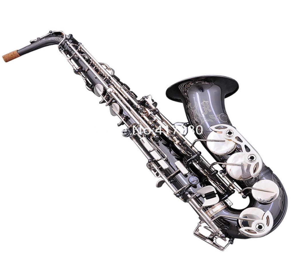 High Quality Germany JK SX90R Keilwerth Alto Saxophone Eb Flat Black Professional Musical Instrument with Case mouthpiece gloves7091839
High Quality Germany JK SX90R Keilwerth Alto Saxophone Eb Flat Black Professional Musical Instrument with Case mouthpiece gloves7091839