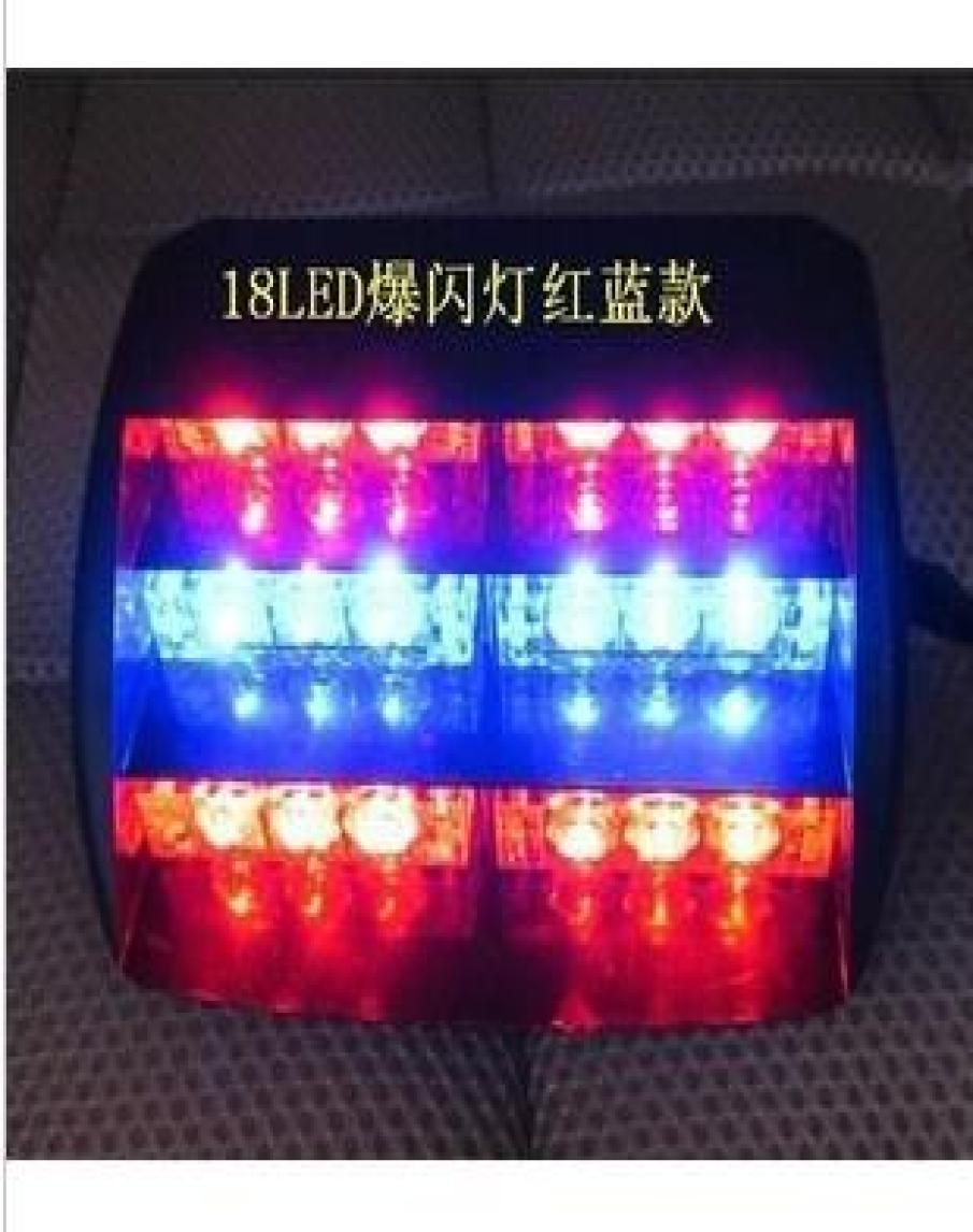 18LED Strobe Lightsemergency led lightredblue color46w0125361791
18LED Strobe Lightsemergency led lightredblue color46w0125361791