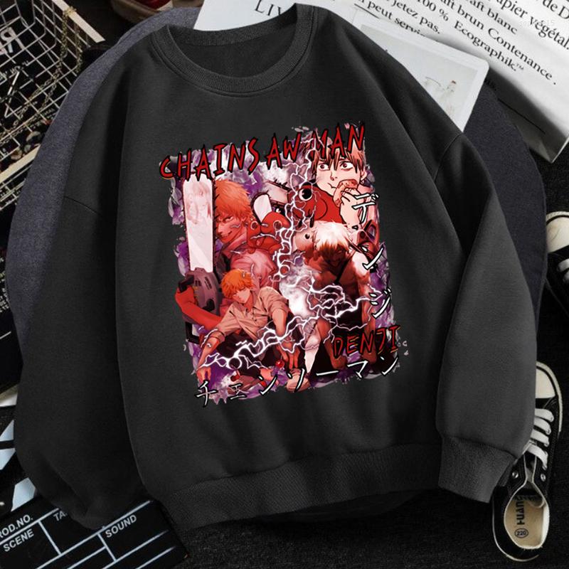 Men's Hoodies Chainsaw Man Anime Hoodie Warm Fleece Sweatshirt Teenagers Punk Clothing Trendy Autumn Winter Kawaii Sportwear
Men's Hoodies Chainsaw Man Anime Hoodie Warm Fleece Sweatshirt Teenagers Punk Clothing Trendy Autumn Winter Kawaii Sportwear