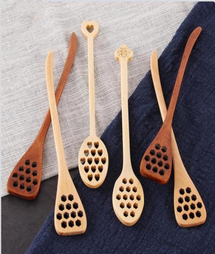 Honey Wood Spoons Utensils Creative Coffee Stirring Rods Distinctive Long Handle Stirring Spoon EcoFriendly Kitchen Tools CLS6867871265
Honey Wood Spoons Utensils Creative Coffee Stirring Rods Distinctive Long Handle Stirring Spoon EcoFriendly Kitchen Tools CLS6867871265