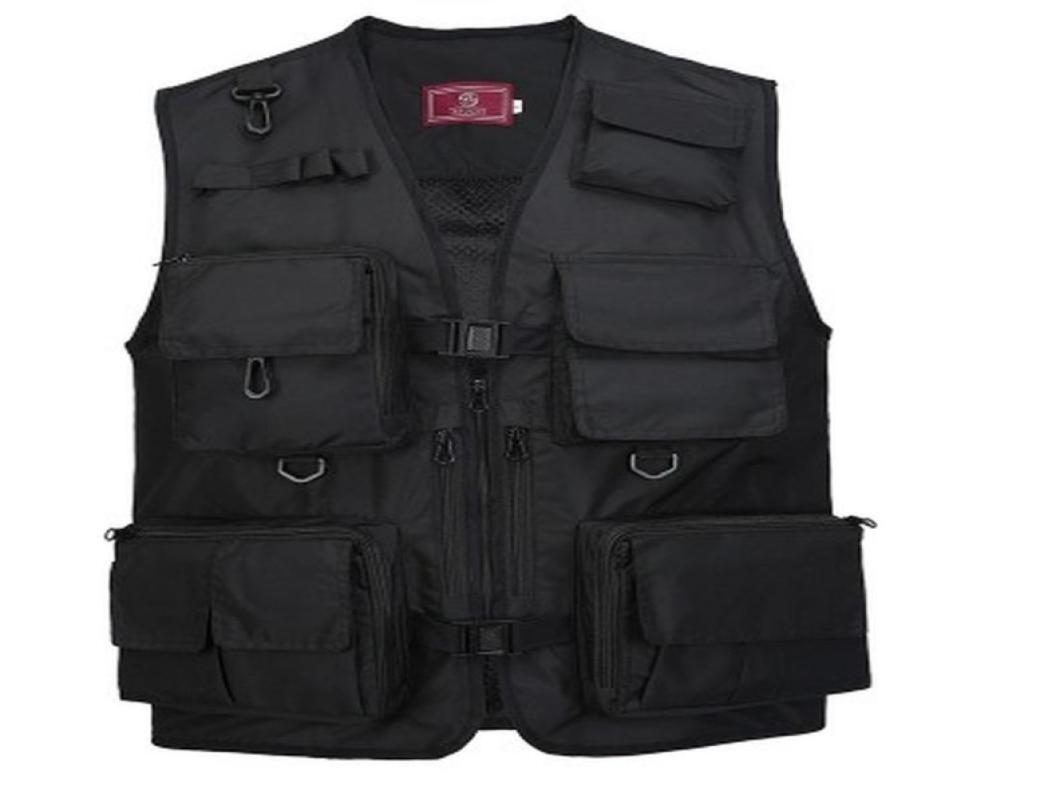 Outdoor Tactical Multipocket Hiking Mesh Travel Multifunctional Fishing Hunt Pography Vest T2006104826862, Khaki
Outdoor Tactical Multipocket Hiking Mesh Travel Multifunctional Fishing Hunt Pography Vest T2006104826862, Khaki