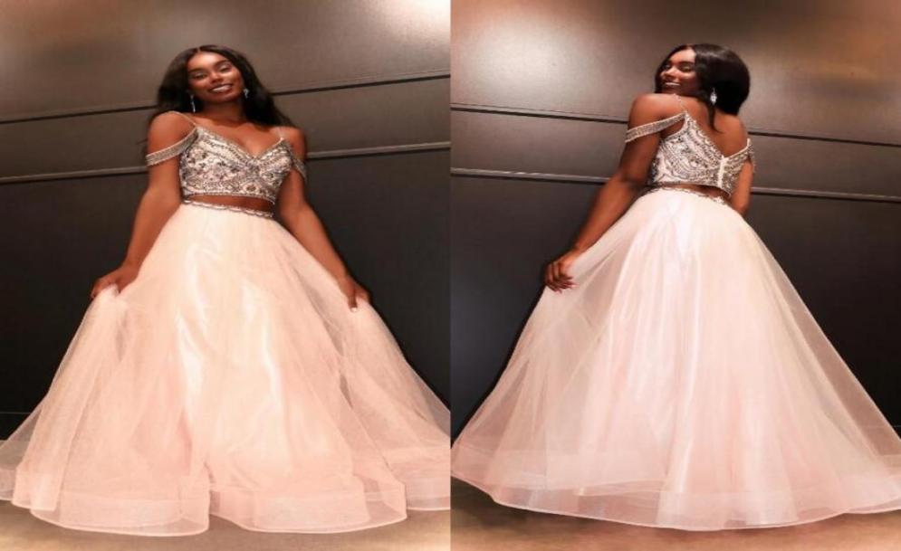 Blush Two Piece Homecoming Dresses Prom Elegant Formal Dress Aline Cold Shoulder Beading Tulle Pageant Sweet 16 Dress Cheap2813883, Royal blue
Blush Two Piece Homecoming Dresses Prom Elegant Formal Dress Aline Cold Shoulder Beading Tulle Pageant Sweet 16 Dress Cheap2813883, Royal blue