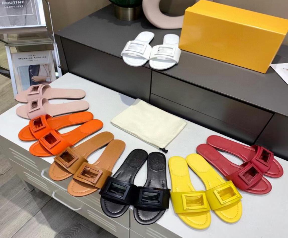 2021 women slippers top quality outdoor banquet Slide shoes FF Letter Buckle summer leather sandals multicolor flat heel Mule lett2850646, Orange
2021 women slippers top quality outdoor banquet Slide shoes FF Letter Buckle summer leather sandals multicolor flat heel Mule lett2850646, Orange