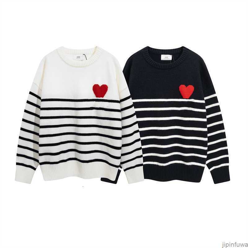 Mens Amies de coeur Designer Sweaters Amis Paris Quality Sweater Embroidered A Heart Pattern Winter Round Neck Jumper Couple Sweatshirts, White
Mens Amies de coeur Designer Sweaters Amis Paris Quality Sweater Embroidered A Heart Pattern Winter Round Neck Jumper Couple Sweatshirts, White