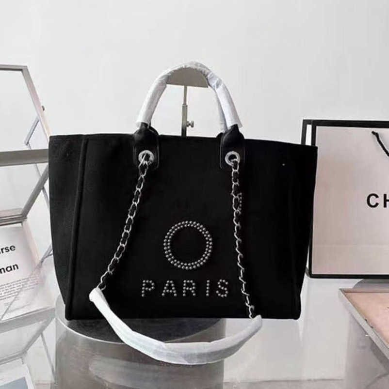 Other Bags Fashion Luxury Womens Hand Bags Canvas Beach Bag Ch Handbags Classic Brand Female Large Backpacks Capacity Small Chain Packs Big Shopping Cros8pk8
Other Bags Fashion Luxury Womens Hand Bags Canvas Beach Bag Ch Handbags Classic Brand Female Large Backpacks Capacity Small Chain Packs Big Shopping Cros8pk8