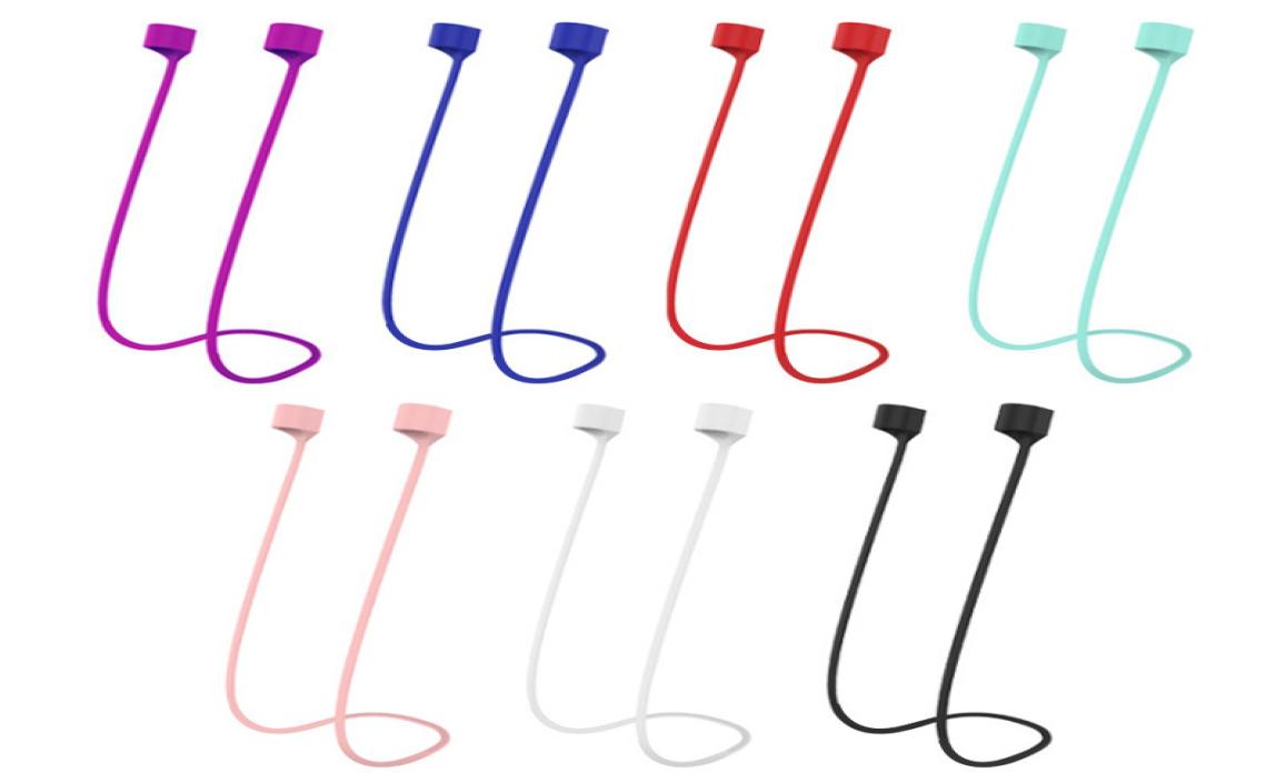 AntiLost Silicone Earphone Rope Holder Cable For Apple iphone X 8 7 AirPods Wireless Bluetooth Headphone Neck Strap Cord String3952485
AntiLost Silicone Earphone Rope Holder Cable For Apple iphone X 8 7 AirPods Wireless Bluetooth Headphone Neck Strap Cord String3952485