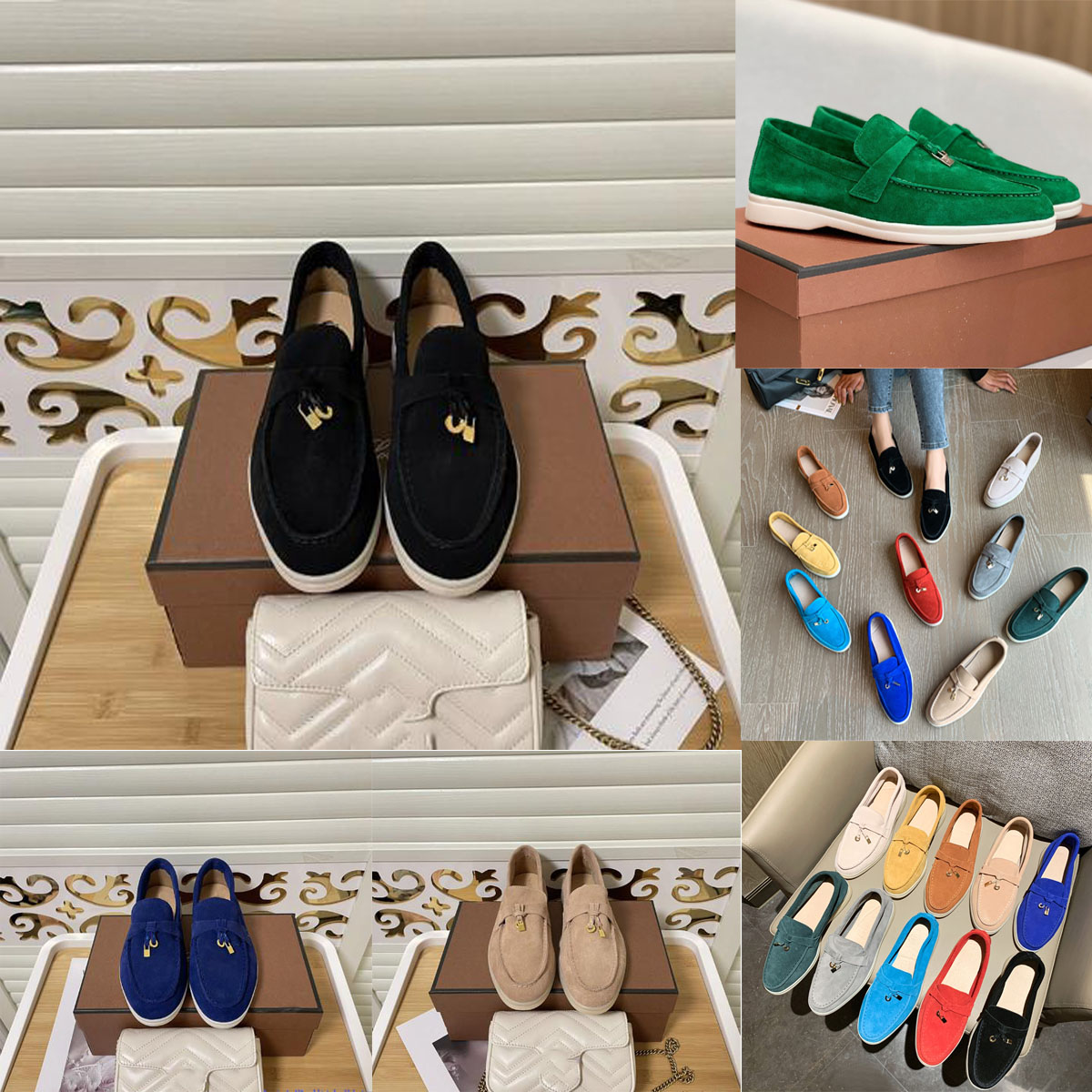 Mens Designer Loafer Shoes LP Casual Summer Walk Women Flat Dress Shoes Lazy Slip-On Metal Loafers Lady Men Single Shoes Summer Leather Flats, Lp 7
Mens Designer Loafer Shoes LP Casual Summer Walk Women Flat Dress Shoes Lazy Slip-On Metal Loafers Lady Men Single Shoes Summer Leather Flats, Lp 7