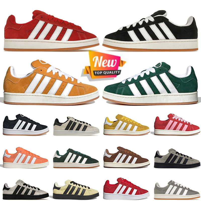2023 Designer Campus 00s Platform Casual Shoes Originals OG Sneakers Dark Green Cloud White Cork Black Grey Gum Better Scarlet Cloud White Men Women Trainers Size 45, #10 multicolour
2023 Designer Campus 00s Platform Casual Shoes Originals OG Sneakers Dark Green Cloud White Cork Black Grey Gum Better Scarlet Cloud White Men Women Trainers Size 45, #10 multicolour