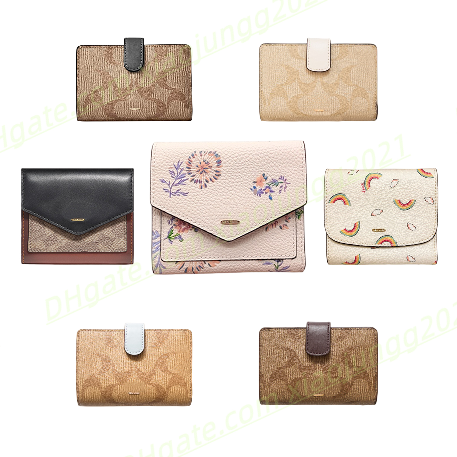 High quality Designer Coin Purses Large capacity Key package aristocrat Luxury derma Card pack multifunctional Men and women leisure wallets fashion with box, 4 - khaki
High quality Designer Coin Purses Large capacity Key package aristocrat Luxury derma Card pack multifunctional Men and women leisure wallets fashion with box, 4 - khaki