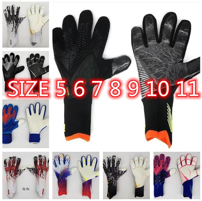New Goalkeeper Football Gloves Full Latex Goalkeeper Falcon Gloves Match Professional Anti slip Thickened Durable Breathable
New Goalkeeper Football Gloves Full Latex Goalkeeper Falcon Gloves Match Professional Anti slip Thickened Durable Breathable