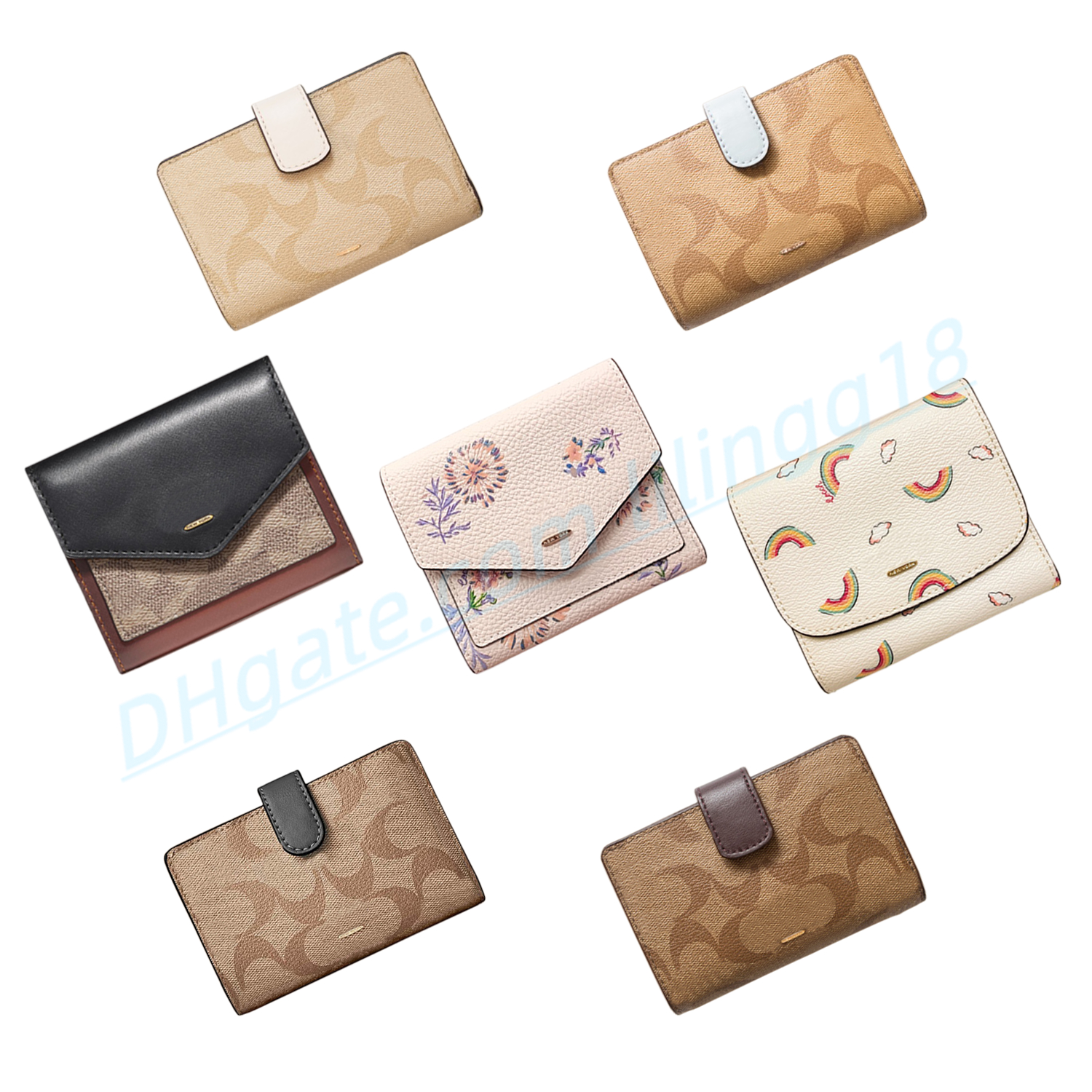High quality Designer Key Wallets Men and women Card pack women short wallets Card holder multifunctional Fashion Coin Purses With Box, 4-black
High quality Designer Key Wallets Men and women Card pack women short wallets Card holder multifunctional Fashion Coin Purses With Box, 4-black