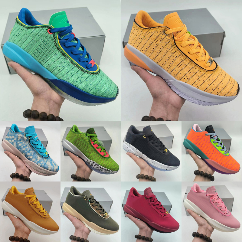 Top Men XX Basketball Shoes Lebrons 20 NXXT Gen Trainers The Debut South Beast Time Machine Trinity Olive Green University Red Outdoor Sports Sneakers Size 40-46, As photo 6
Top Men XX Basketball Shoes Lebrons 20 NXXT Gen Trainers The Debut South Beast Time Machine Trinity Olive Green University Red Outdoor Sports Sneakers Size 40-46, As photo 6