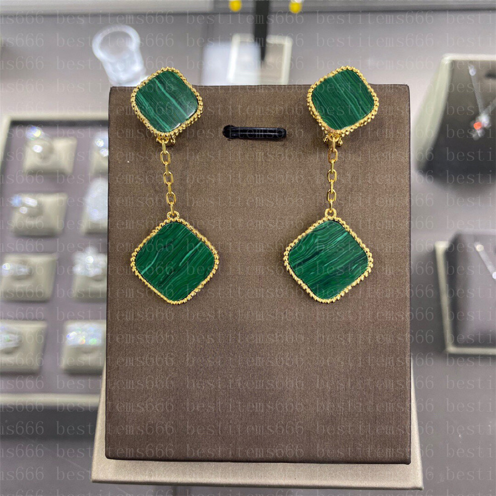 Two Flowers 4/Four Leaf Clover Charm Stud Earrings Back Mother-of-Pearl Silver 18K Gold Plated Agate for Women&Girls Valentine's Mother's Day Wedding Jewelry Gifts E6 
Two Flowers 4/Four Leaf Clover Charm Stud Earrings Back Mother-of-Pearl Silver 18K Gold Plated Agate for Women&Girls Valentine's Mother's Day Wedding Jewelry Gifts E6