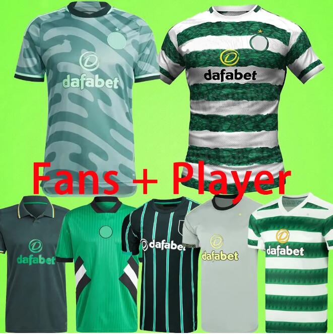 2022 2023 2024 CelticS Fourth soccer jerseys home 4th KYOGO JOTA AJETI 22 23 24 Mens Kids ABADA MCGREGOR TURNBULL STARFELT football shirt fans player, 3rd
2022 2023 2024 CelticS Fourth soccer jerseys home 4th KYOGO JOTA AJETI 22 23 24 Mens Kids ABADA MCGREGOR TURNBULL STARFELT football shirt fans player, 3rd