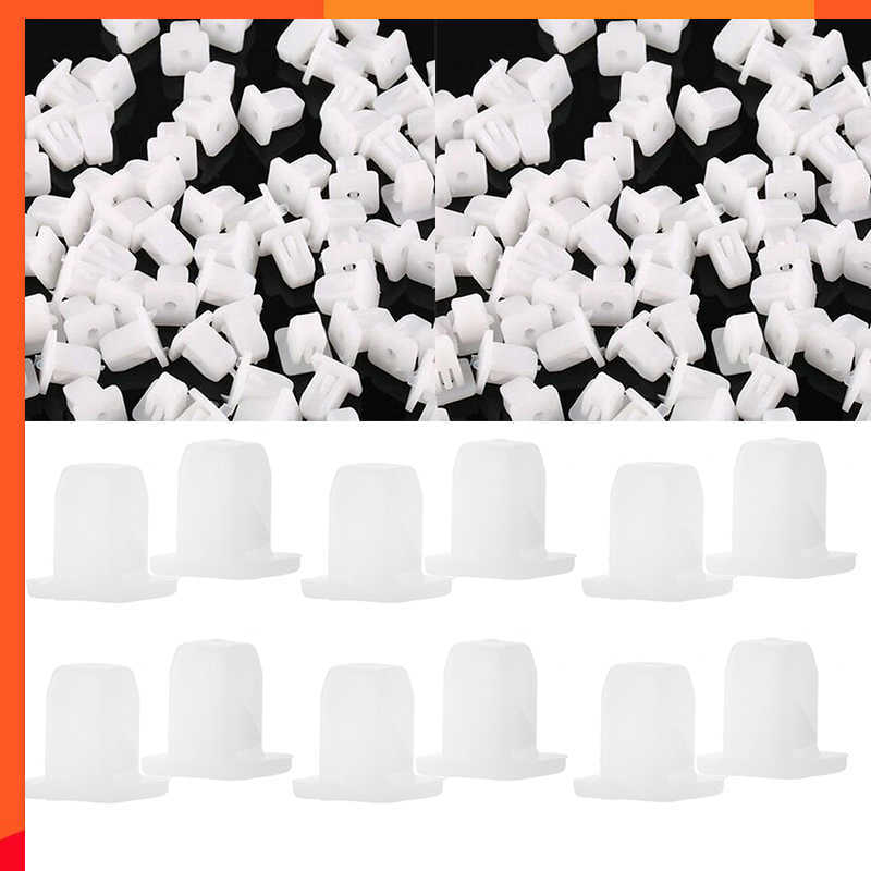 New For Car Auto Bumper Fastener Car Bumper Clips Retainer Durable Rivet Retainer Push Portable Square Auto Fastener Car Accessories
New For Car Auto Bumper Fastener Car Bumper Clips Retainer Durable Rivet Retainer Push Portable Square Auto Fastener Car Accessories