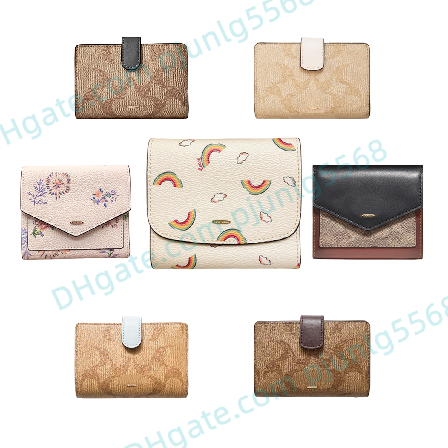 Top The best High quality Key Wallets Women's Mens Luxury Designer light Card pack Fashion multifunctional Real leather buckle card slot Coin purse With Box, 4-pink
Top The best High quality Key Wallets Women's Mens Luxury Designer light Card pack Fashion multifunctional Real leather buckle card slot Coin purse With Box, 4-pink