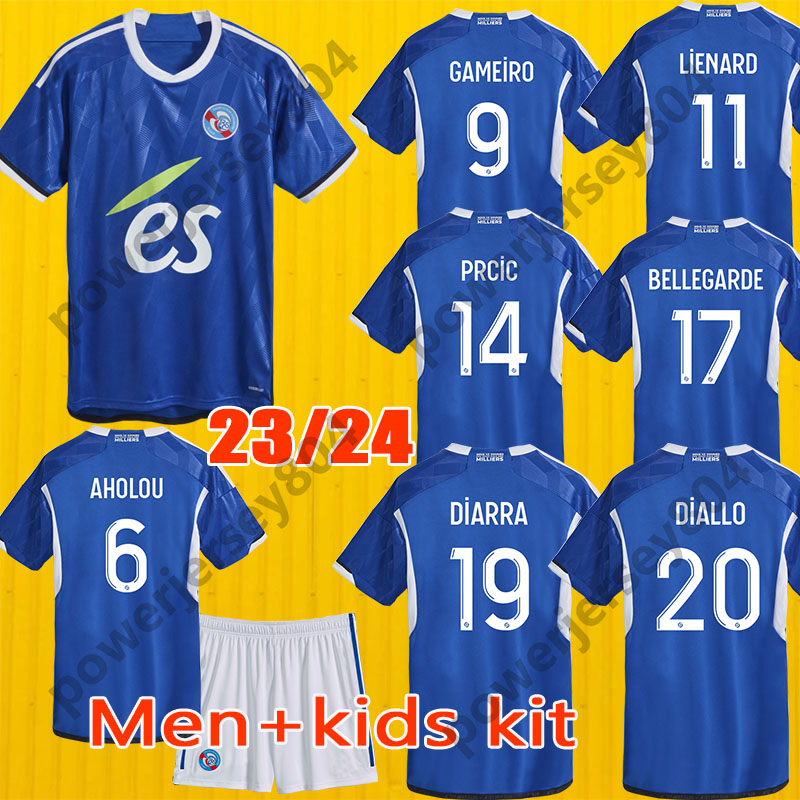 2023 2024 RC Strasbourg Alsace soccer jerseys DIALLO BELLEGARDE Gameiro AJORQUE maillot de foot NEW Home 23 24 MOTHIBA LiENARD DIARRA DJIKU DELAINE AHOLOU shirt, 1995 home
2023 2024 RC Strasbourg Alsace soccer jerseys DIALLO BELLEGARDE Gameiro AJORQUE maillot de foot NEW Home 23 24 MOTHIBA LiENARD DIARRA DJIKU DELAINE AHOLOU shirt, 1995 home