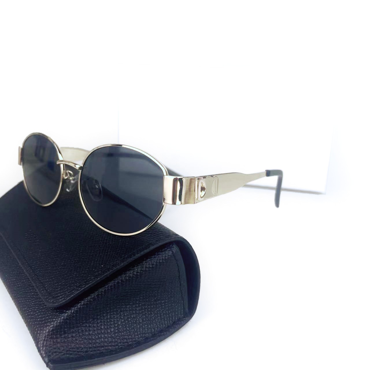 lisa Identical Women's Sunglasses Oval Designer Sunglasses for Men Travel Fashion Adumbral Beach Sunglasses Goggles
lisa Identical Women's Sunglasses Oval Designer Sunglasses for Men Travel Fashion Adumbral Beach Sunglasses Goggles