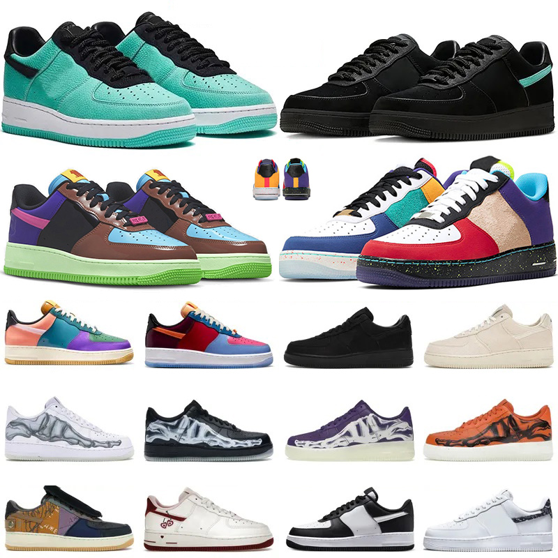 designer 1 low running shoes men women Triple Black White Undefeated Total Orange Fossil Skeleton Halloween mens trainer outdoor platform sneaker sports sneakers, Color#2
designer 1 low running shoes men women Triple Black White Undefeated Total Orange Fossil Skeleton Halloween mens trainer outdoor platform sneaker sports sneakers, Color#2