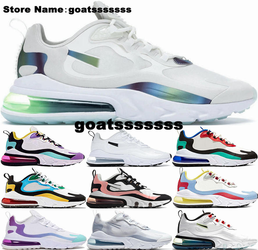 Mens 270 React Us12 Trainers Air Shoes Size 12 Sneakers Women Casual Running Max Designer Eur 46 27C Us 12 Big Size High Quality Blue Youth Grey Ladies
Mens 270 React Us12 Trainers Air Shoes Size 12 Sneakers Women Casual Running Max Designer Eur 46 27C Us 12 Big Size High Quality Blue Youth Grey Ladies