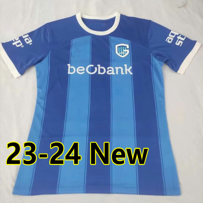 23 24 K.R.C. Genk soccer jerseys 2023 2024 home ALLY SAMATTA TOLU Maillots de football shirts NICOLAS CASTRO BRYAN HEYNEN camesitas futol adult men kits, 23-24 home
23 24 K.R.C. Genk soccer jerseys 2023 2024 home ALLY SAMATTA TOLU Maillots de football shirts NICOLAS CASTRO BRYAN HEYNEN camesitas futol adult men kits, 23-24 home