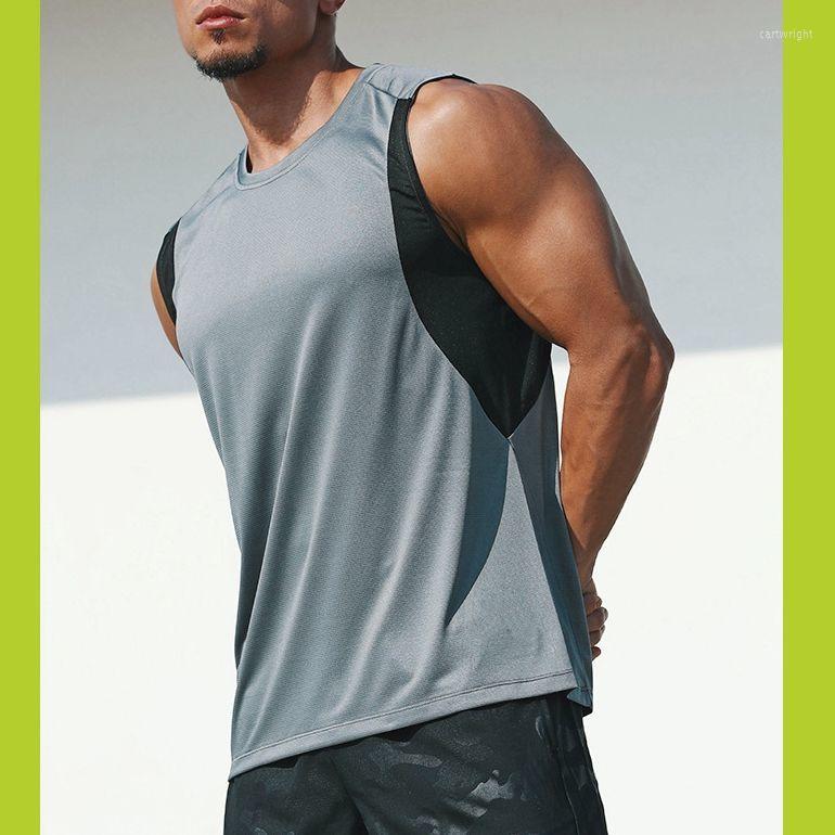 Men's Tank Tops 2023 Men Vest Outer Wear Quick-Drying Breathable Sleeveless Shirts Summer Cool Beach Solid Travel Tanks U33, Blue
Men's Tank Tops 2023 Men Vest Outer Wear Quick-Drying Breathable Sleeveless Shirts Summer Cool Beach Solid Travel Tanks U33, Blue