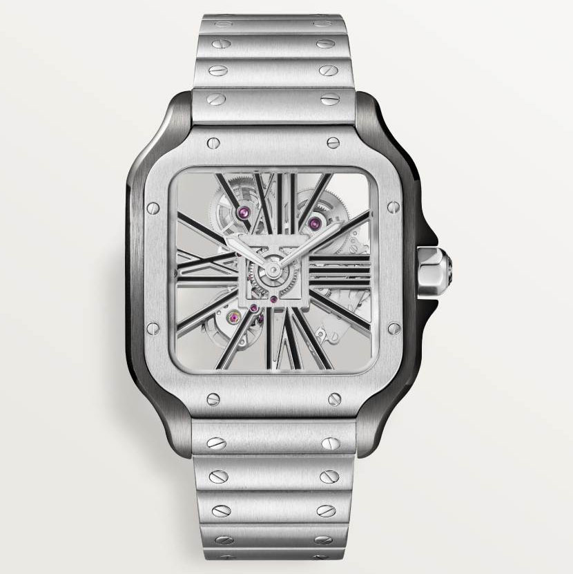 Trusty watch Couples watch 39.8mm Skeleton quartz vk Lady watch Automatic 2813 movement Men watches Women watch Stainless steel Mens watches Orologio di lusso
Trusty watch Couples watch 39.8mm Skeleton quartz vk Lady watch Automatic 2813 movement Men watches Women watch Stainless steel Mens watches Orologio di lusso
