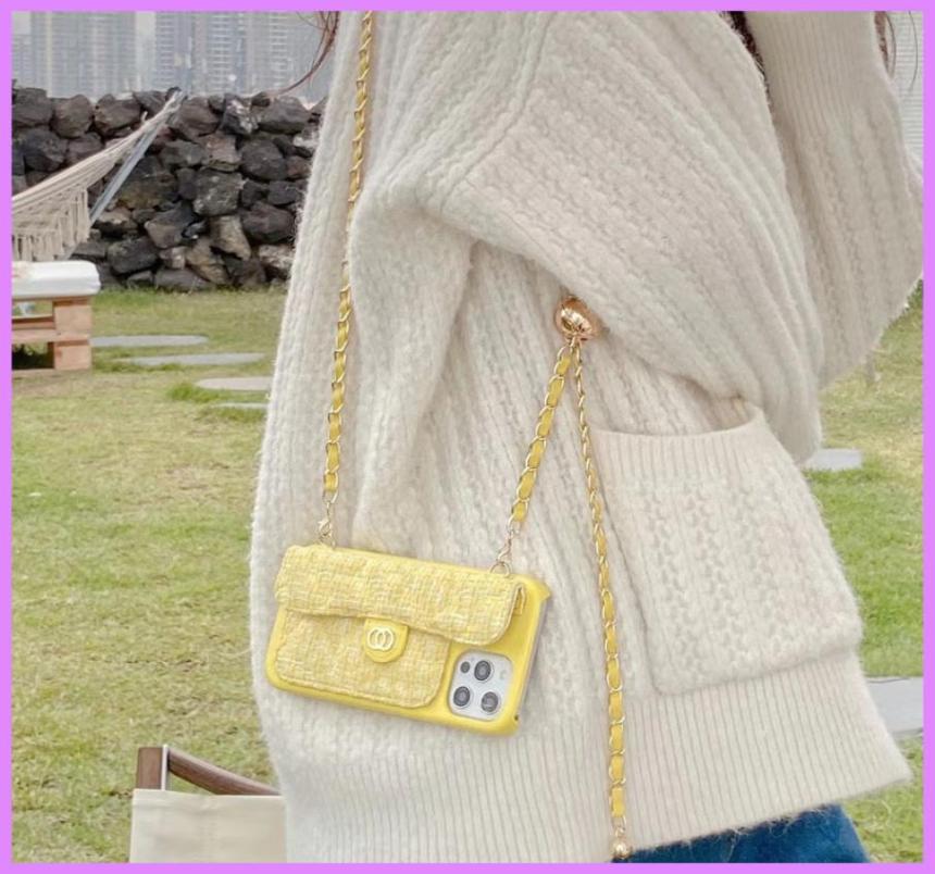 Women Fashion Cell Phone Case Designers For IPhone Cases Fitted Crossbody With Chain Case For 7 8 Plus X Xs Xr 11 12 13 Pro Max D24439092, Black
Women Fashion Cell Phone Case Designers For IPhone Cases Fitted Crossbody With Chain Case For 7 8 Plus X Xs Xr 11 12 13 Pro Max D24439092, Black