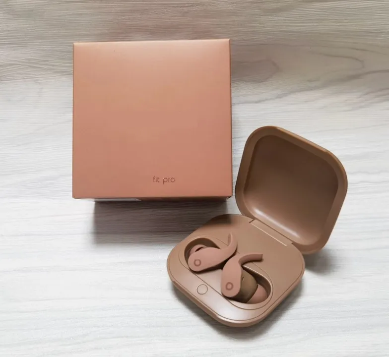 TWS Fit Pro Earphone True Wireless Bluetooth Headphones Noise Reduction Earbuds Touch Control Headset For iPhone 14 13 Samsung Xiaomi Huawei Universal, Brown
TWS Fit Pro Earphone True Wireless Bluetooth Headphones Noise Reduction Earbuds Touch Control Headset For iPhone 14 13 Samsung Xiaomi Huawei Universal, Brown