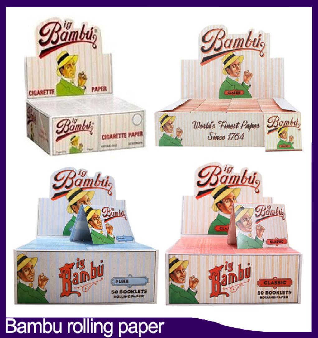 Bambu paper regular classic eCig Accessories small pure hemp Size big Bambu Cigarette VS Raw Rolling Papers 02663639647500
Bambu paper regular classic eCig Accessories small pure hemp Size big Bambu Cigarette VS Raw Rolling Papers 02663639647500