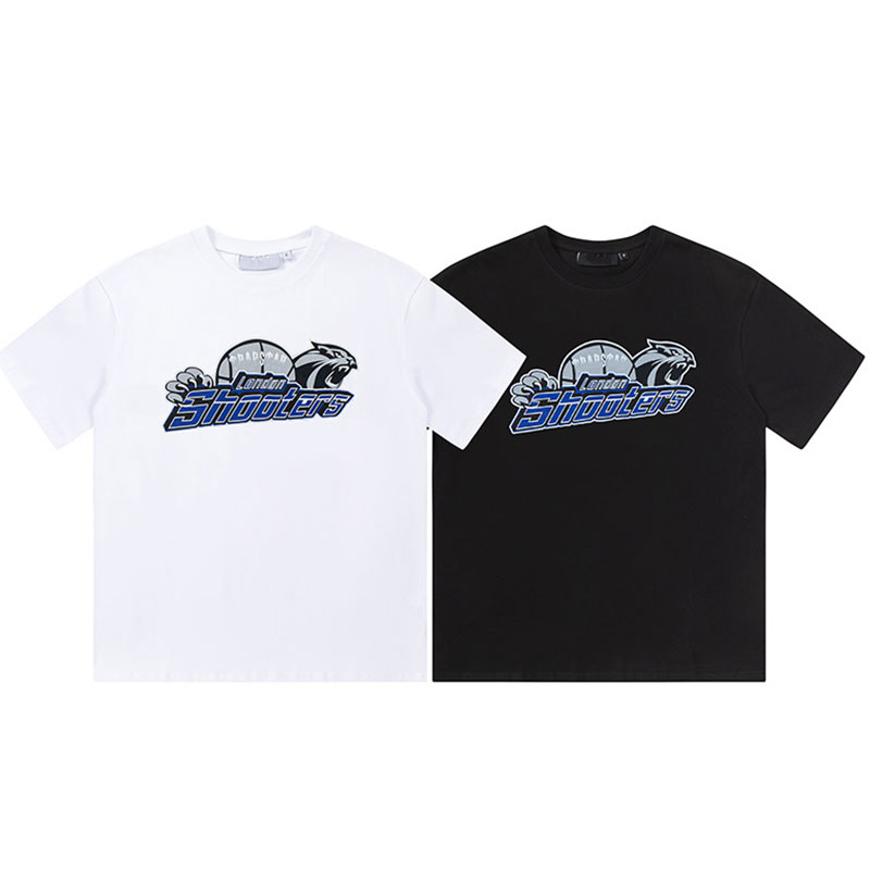 23SS Season Mens Best Selling Style T-shirt SHOOTERS PLAYOFF TEE Fashion Designer Luxury Cheetah Pattern Cotton Short Sleeve Spring Summer Fashion Mens T-shirt, Size
23SS Season Mens Best Selling Style T-shirt SHOOTERS PLAYOFF TEE Fashion Designer Luxury Cheetah Pattern Cotton Short Sleeve Spring Summer Fashion Mens T-shirt, Size