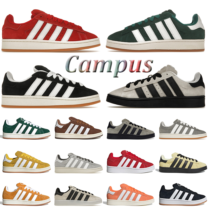 2023 5A Quality Campus 00s Platform Casual Shoes Originals OG Sneakers Dark Green Cloud White Cork Black Grey Gum Better Scarlet Cloud White Men Women Trainers Size 45, Item (26)
2023 5A Quality Campus 00s Platform Casual Shoes Originals OG Sneakers Dark Green Cloud White Cork Black Grey Gum Better Scarlet Cloud White Men Women Trainers Size 45, Item (26)
