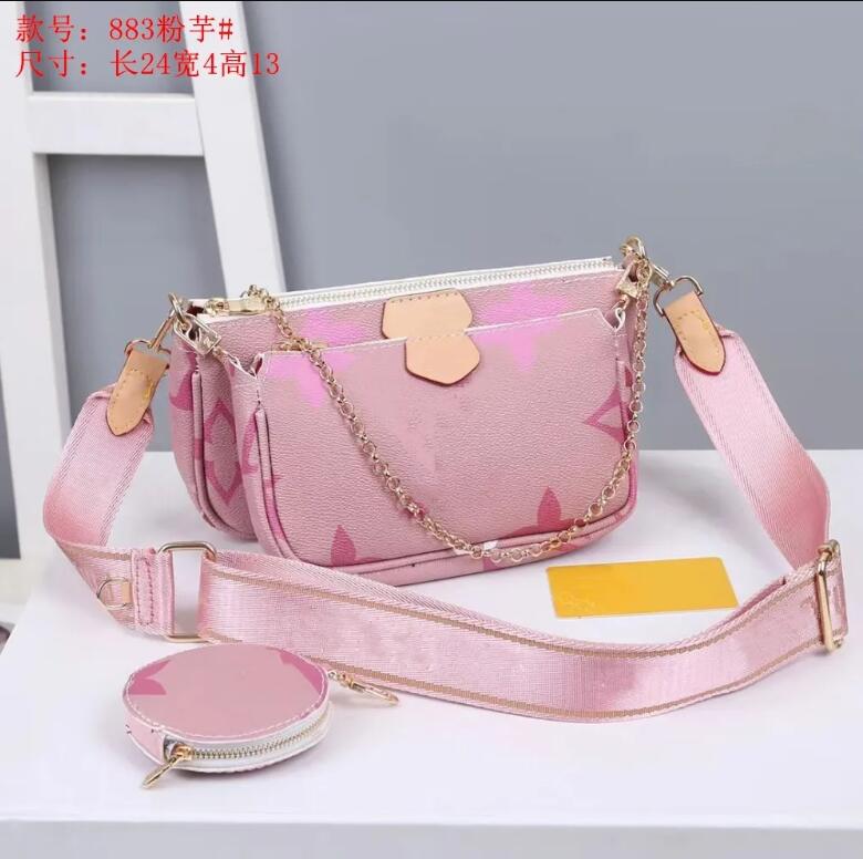 Designer Wallet Shoulder Straddle Chain Bag Handbag Coin Wallet Fanny Tote Mini 3-piece Wallet Backpack Women's Luxury Fanny Pack Designer Bag Wallet, Dark green
Designer Wallet Shoulder Straddle Chain Bag Handbag Coin Wallet Fanny Tote Mini 3-piece Wallet Backpack Women's Luxury Fanny Pack Designer Bag Wallet, Dark green
