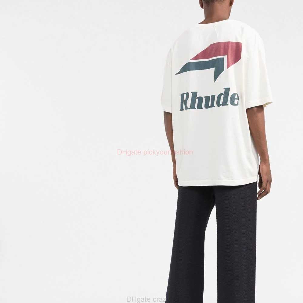 Designer Fashion Clothing Tees Tshirt 2023 Summer New Round Neck Cotton Half Sleeve Rhude Mens Printed Short Sleeve Mens Tshirt Top Cotton Streetwear Tops Casual Spo, 2722 white
Designer Fashion Clothing Tees Tshirt 2023 Summer New Round Neck Cotton Half Sleeve Rhude Mens Printed Short Sleeve Mens Tshirt Top Cotton Streetwear Tops Casual Spo, 2722 white