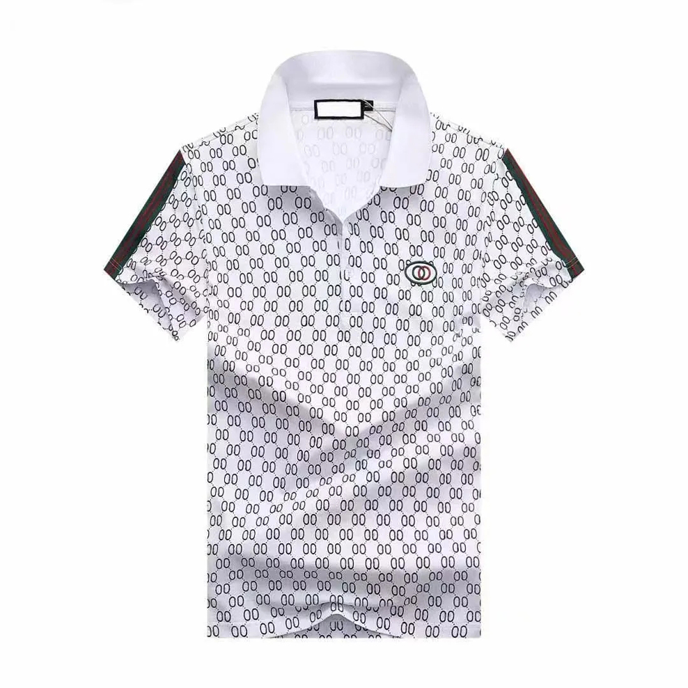 Mens Polo Shirt Designer Man Fashion Horse T Shirts Casual Men Golf Summer Polos Shirt Embroidery High Street Trend Top Tee QAQ, 18
Mens Polo Shirt Designer Man Fashion Horse T Shirts Casual Men Golf Summer Polos Shirt Embroidery High Street Trend Top Tee QAQ, 18