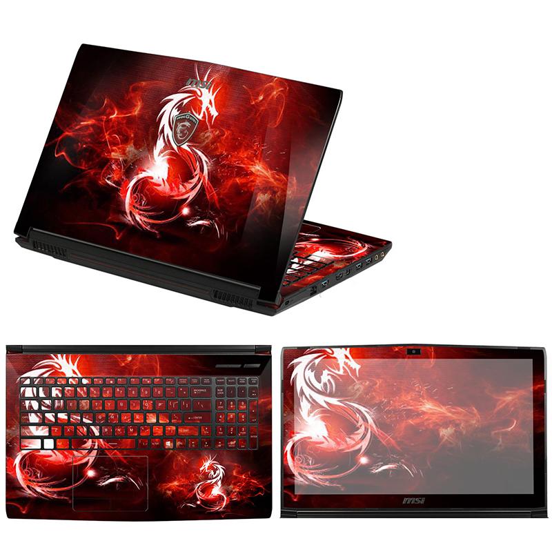 Covers Dazzle Vinyl Laptop Special Sticker Skin For MSI PL62 GT70 GP73 GP65 GL65 GE73 GS63 GT73 GT62VR GL72 GP72 GS72 GF63 GL63 Ge72 GE
Covers Dazzle Vinyl Laptop Special Sticker Skin For MSI PL62 GT70 GP73 GP65 GL65 GE73 GS63 GT73 GT62VR GL72 GP72 GS72 GF63 GL63 Ge72 GE
