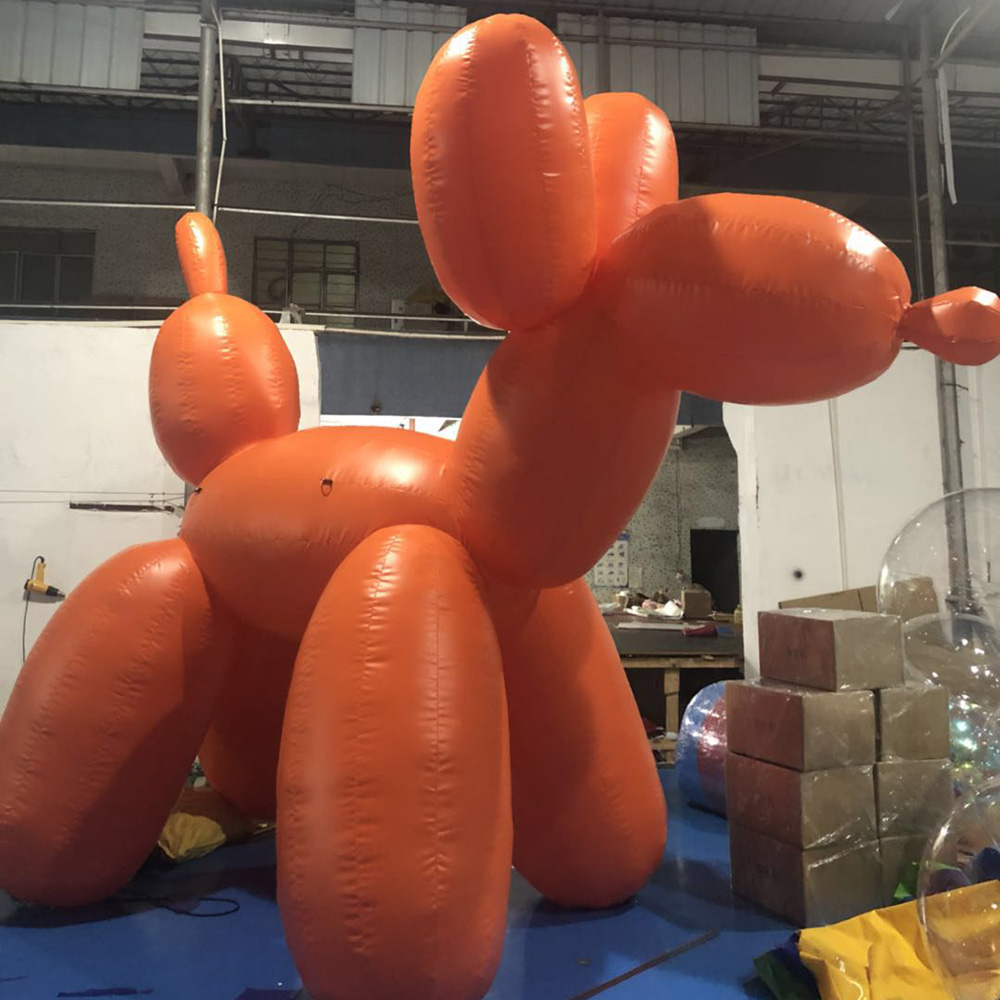 6mH 20ft Wonderful Giant PVC Inflatable orange Balloon Dog Model with blower For Park Decoration and Advertising
6mH 20ft Wonderful Giant PVC Inflatable orange Balloon Dog Model with blower For Park Decoration and Advertising