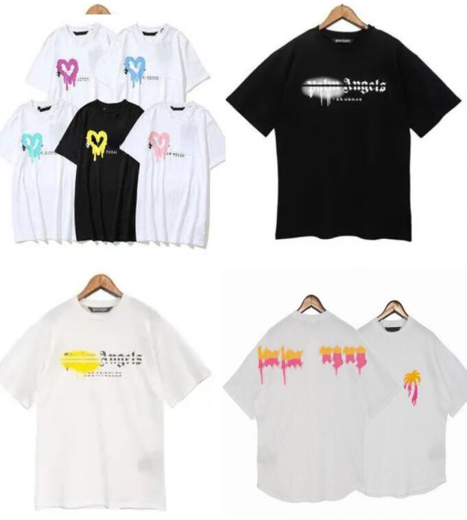 Men's T shirts Graffiti T-shirts Palms Palmangel City Designer Limited Inkjet Graffiti Letter Printing Men's Women's Sailboat Short-sleeved Casual T-shirts, Customize
Men's T shirts Graffiti T-shirts Palms Palmangel City Designer Limited Inkjet Graffiti Letter Printing Men's Women's Sailboat Short-sleeved Casual T-shirts, Customize