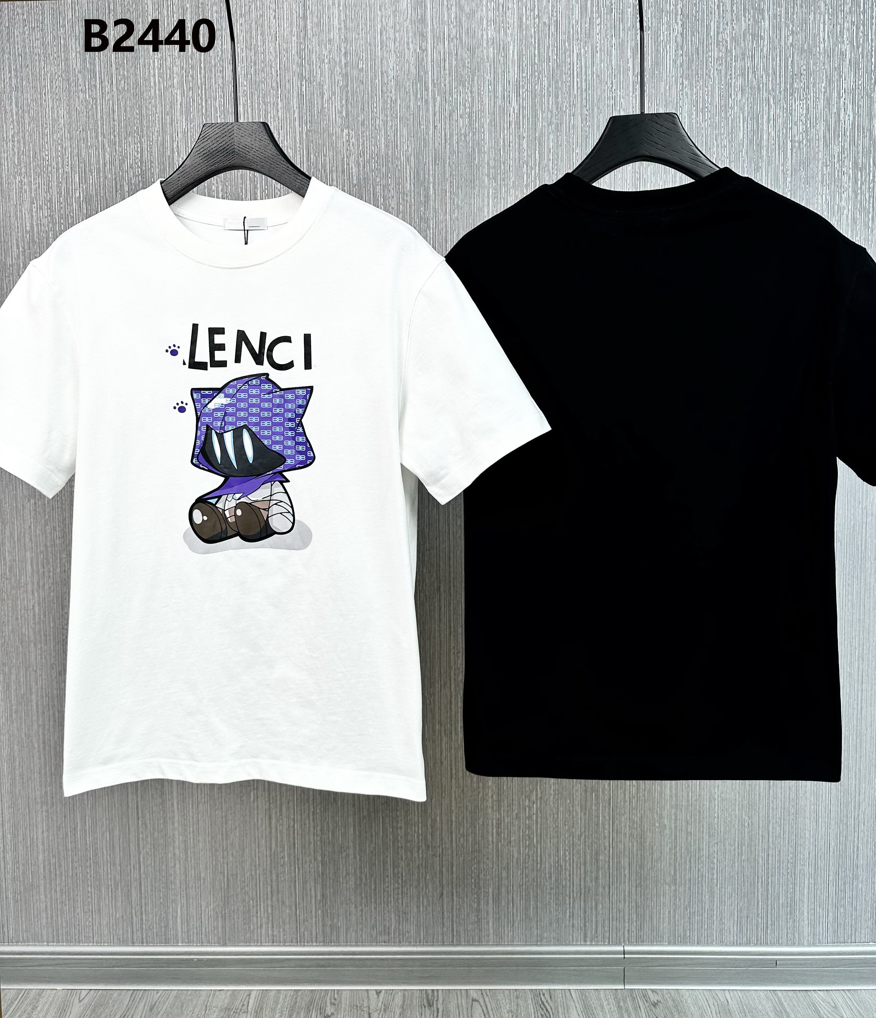 Fashion Brand Designer T Shirt High Quality Seal Tape Letter Printed Loose Casual Men's Clothing Black Balanciagas, 27
Fashion Brand Designer T Shirt High Quality Seal Tape Letter Printed Loose Casual Men's Clothing Black Balanciagas, 27