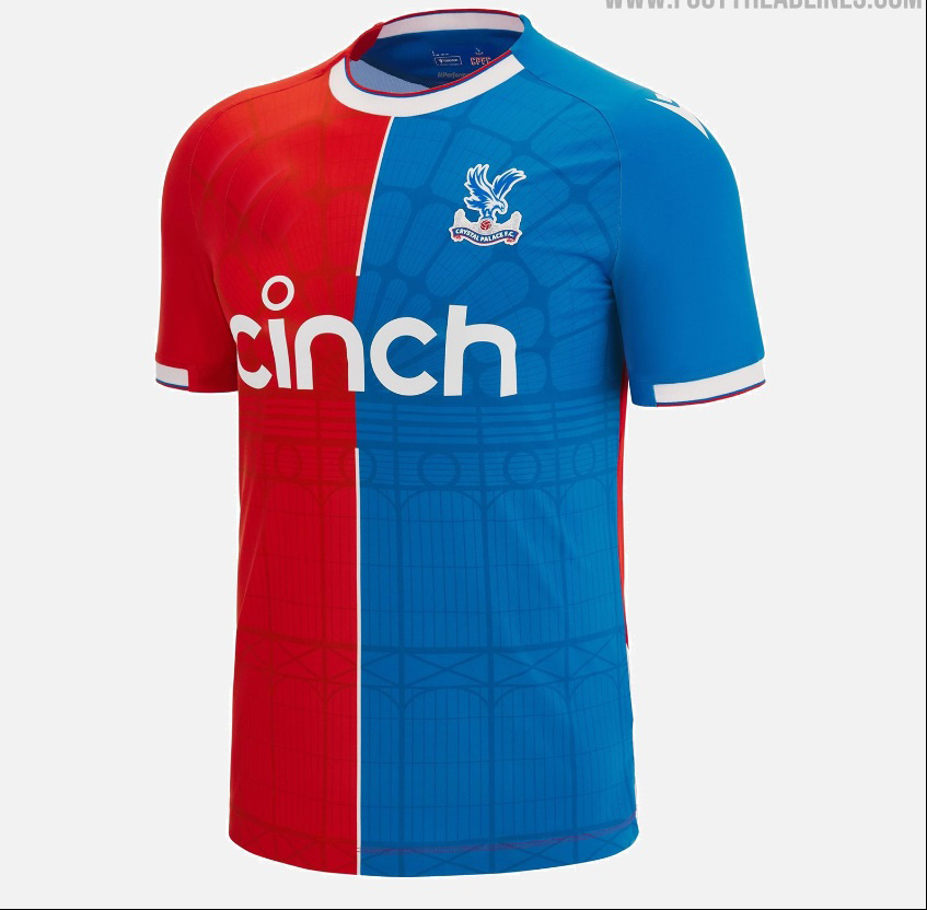 23 24 EAGLES soccer jerseys CPFC 2023 2024 EDOUARD ZAHA MILIVOJEVIC MATETA J. AYEW SAKHO TOWNSEND MEYER SCHLUPP PALACE Men kids kits thailand football shirt Crystal