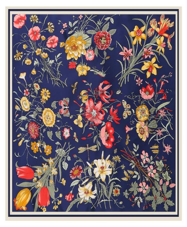 LESIDA Pure Silk Scarf Women Large Shawls Flower Design Square Scarves Echarpes Foulards Femme Wrap Bandanas 130130CM3226546
LESIDA Pure Silk Scarf Women Large Shawls Flower Design Square Scarves Echarpes Foulards Femme Wrap Bandanas 130130CM3226546