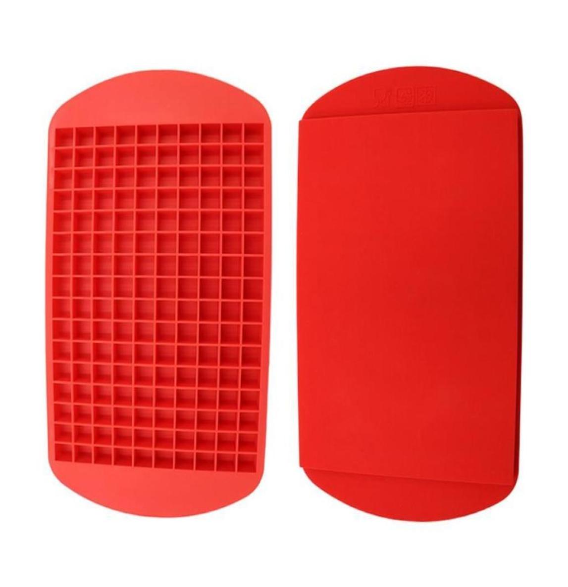 160 Grids Ice Cubes Maker Mini Silicone Cube Molds Mould Buckets And Coolers Tray Kitchen Tool For Whiskey Mold8021239
160 Grids Ice Cubes Maker Mini Silicone Cube Molds Mould Buckets And Coolers Tray Kitchen Tool For Whiskey Mold8021239