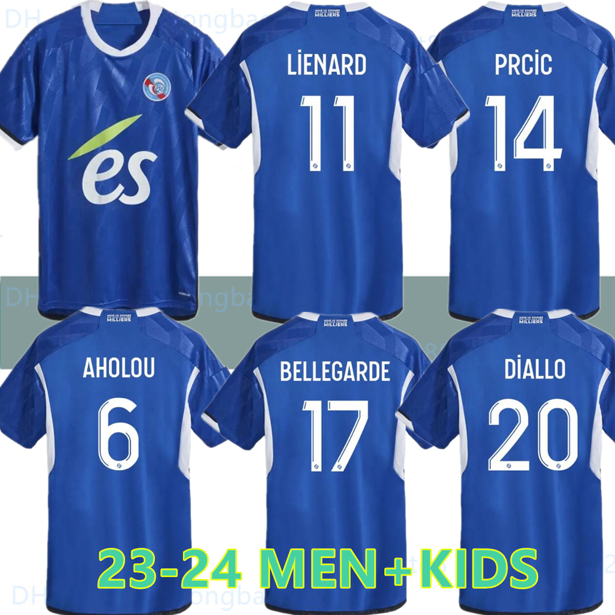 2023 2024 RC Strasbourg Alsace soccer jerseys DIALLO BELLEGARDE Gameiro AJORQUE maillot de foot Home 23 24 MOTHIBA LiENARD DIARRA DJIKU Football shirt men kids kits, 23-24 home kids
2023 2024 RC Strasbourg Alsace soccer jerseys DIALLO BELLEGARDE Gameiro AJORQUE maillot de foot Home 23 24 MOTHIBA LiENARD DIARRA DJIKU Football shirt men kids kits, 23-24 home kids