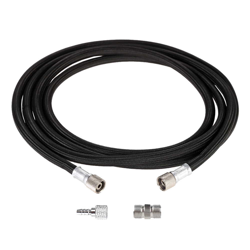 Spray Guns RIBO Dual Action Airbrush Gun Easy Clean 20 40CC 0.3MM Trigger Simple Spary Pen 230526